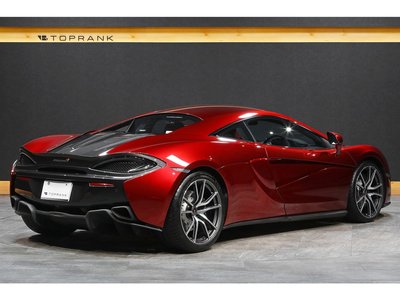 MCLAREN 540C COUPE - 2