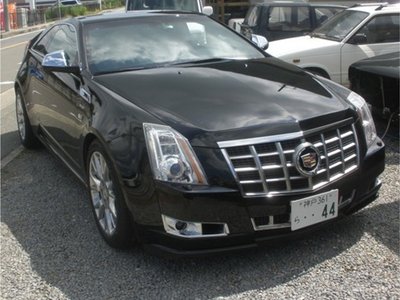 2013 CADILLAC CTS COUPE 照片 5