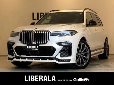 2020 BMW X7 照片 1