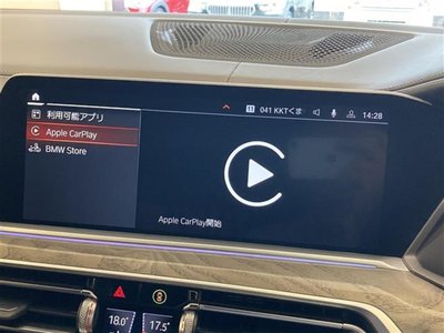 2020 BMW X7 照片 8