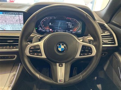 2020 BMW X7 照片 2