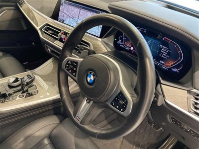 2020 BMW X7 thumbnail 37