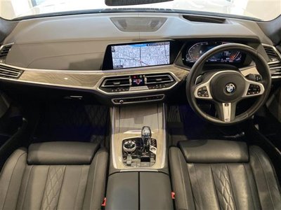 2020 BMW X7 thumbnail 42