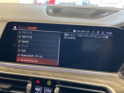 2020 BMW X7 照片 7