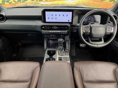 TOYOTA LAND CRUISER 250 - 2