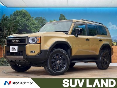 TOYOTA LAND CRUISER 250 - 1