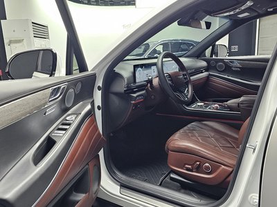 صورة مصغرة 13 لـ 2024 Genesis GV80