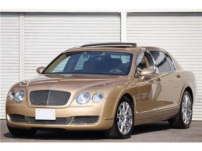 BENTLEY CONTINENTAL - 8