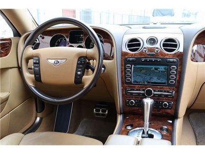 BENTLEY CONTINENTAL - 4