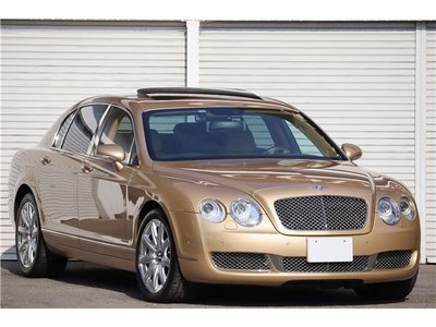 BENTLEY CONTINENTAL - 1