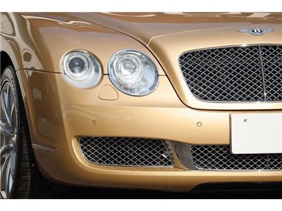 BENTLEY CONTINENTAL - 10