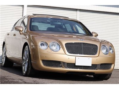 BENTLEY CONTINENTAL - 7