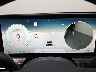 2022 Genesis GV60 — миниатюра 11
