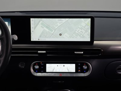 2022 Genesis GV60 — миниатюра 20