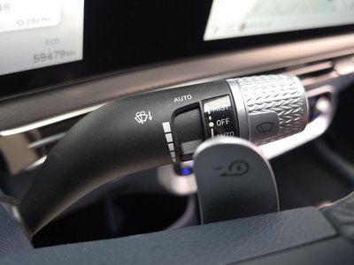 2022 Genesis GV60 — миниатюра 25