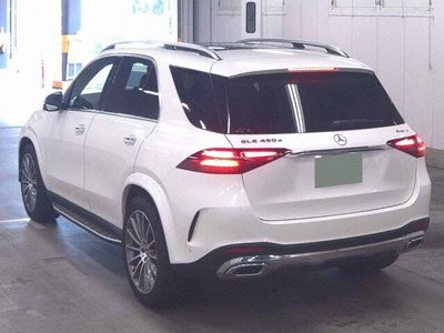 صورة 1 لـ 2025 Mercedes-BENZ GLE