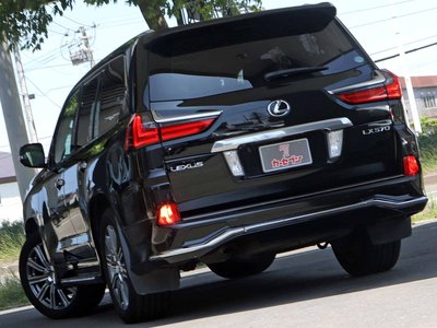 2015 Lexus LX — миниатюра 56