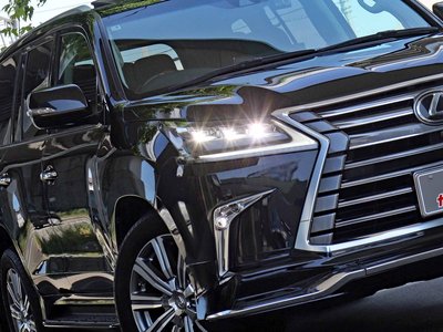 2015 Lexus LX — миниатюра 20