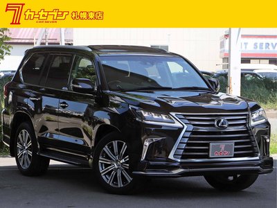 LEXUS LX - 1