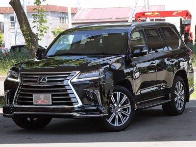2015 Lexus LX — миниатюра 25