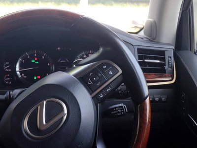2015 Lexus LX — миниатюра 14