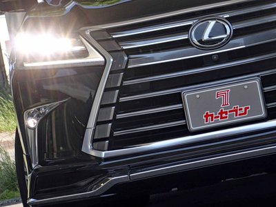 2015 Lexus LX — миниатюра 52