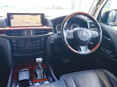 2015 Lexus LX — миниатюра 31