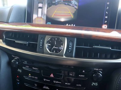 LEXUS LX - 9