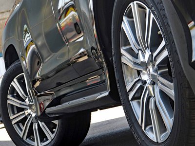 2015 Lexus LX — миниатюра 19