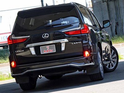 2015 Lexus LX — миниатюра 23