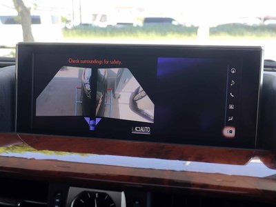 2015 Lexus LX — миниатюра 34