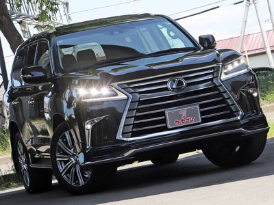 2015 Lexus LX — миниатюра 26