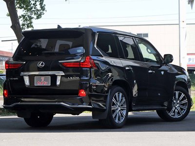 2015 Lexus LX — миниатюра 57