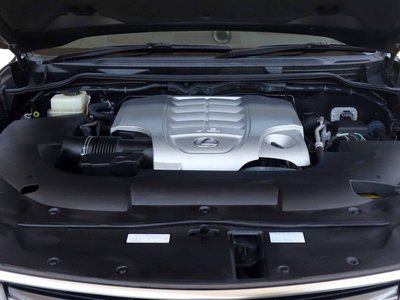 2015 Lexus LX — миниатюра 54