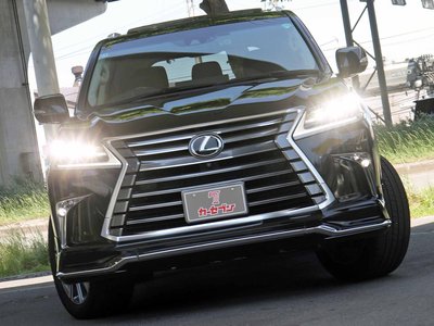 2015 Lexus LX — миниатюра 51