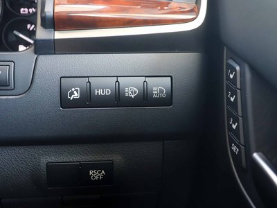 2015 Lexus LX — миниатюра 15