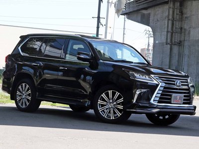 LEXUS LX - 4