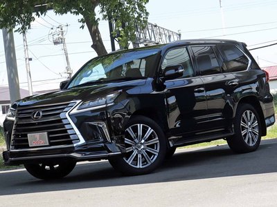 2015 Lexus LX — миниатюра 27