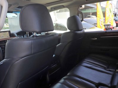 2015 Lexus LX — миниатюра 47