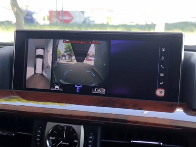 2015 Lexus LX — миниатюра 33