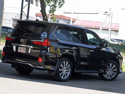 2015 Lexus LX — миниатюра 55