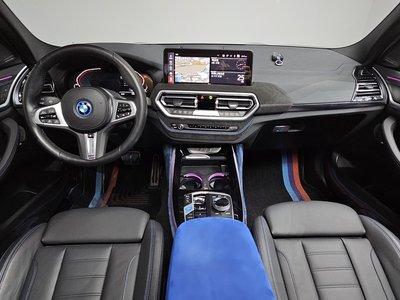 2024 BMW IX3 — фото 5