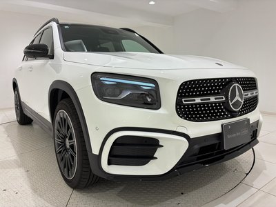 2026 Mercedes-BENZ GLB thumbnail 12