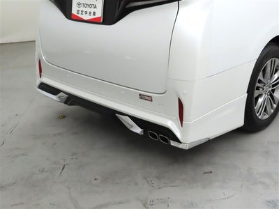 TOYOTA ALPHARD - 9