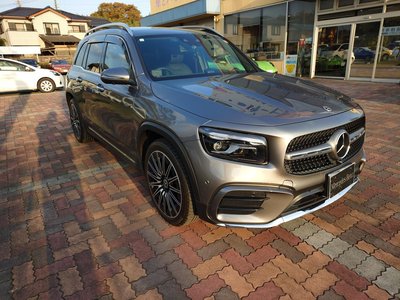 MERCEDES-BENZ GLB - 4