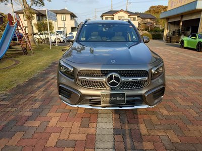 MERCEDES-BENZ GLB - 2