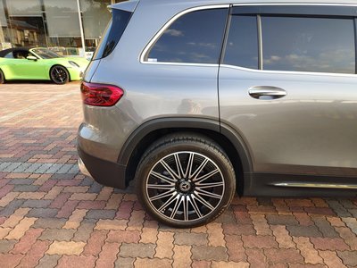 MERCEDES-BENZ GLB - 7