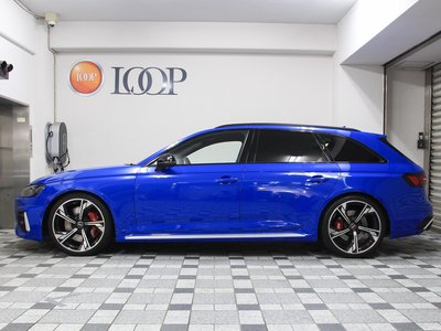 AUDI RS4 - 4