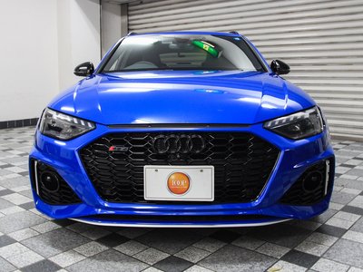 AUDI RS4 - 2