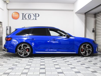 AUDI RS4 - 5